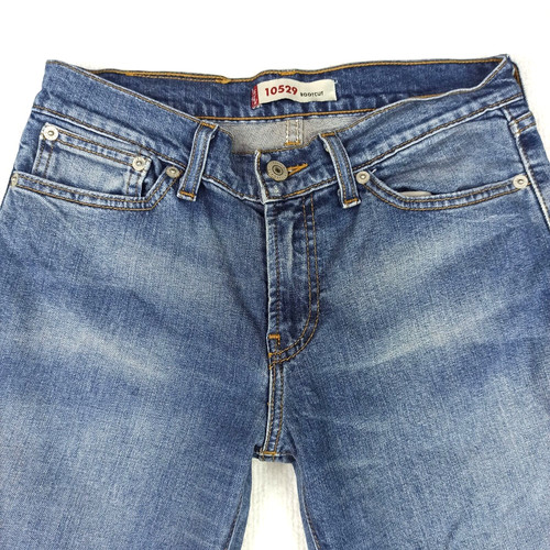 Levis 10529 bootcut - bootcut, jean