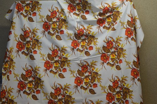 Ancienne nappe table decor - nappe, de