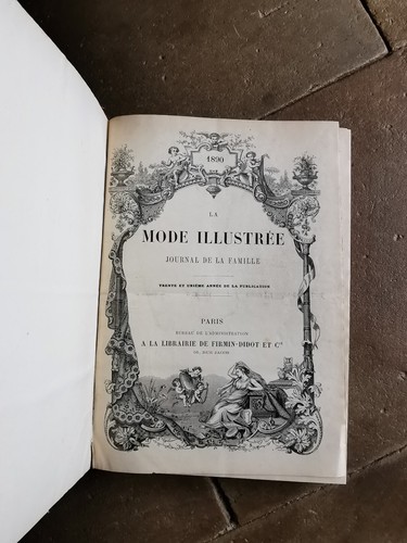 1890 mode illustree annee - mode,