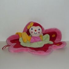 Doudou Poupée Babynat Baby