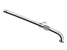 Downpipe en acier inoxydable