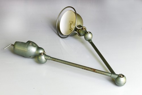 Lampe jld 1960 - 1960, d'origine