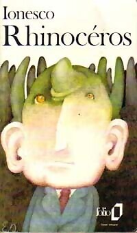 Rhinocéros eugène ionesco - rhinocéros,