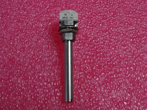 Potentiometre cermet p11vy - 1,