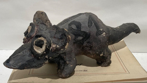 Jaber sculpture bande de - sculpture,