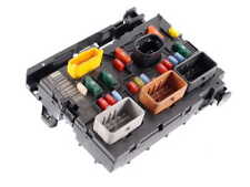 Module BSM Boîte à Fusibles C2 C3 / C3 Pluriel C4 Peugeot 1007 207 307 Delphi