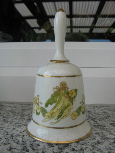 Cloche porcelaine franklin - cloche,