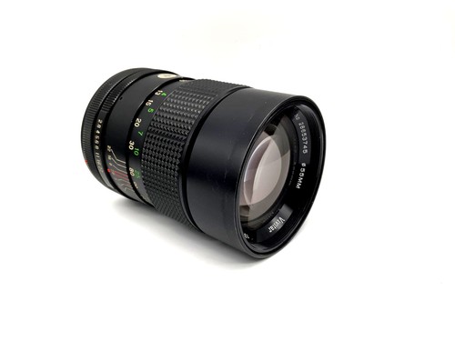 Vivitar 135mm 8 objectif - 1:2.8,