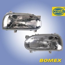 Phares, Paire, Hella, Pièces