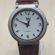 Montre Homme Lip Quartz Acier