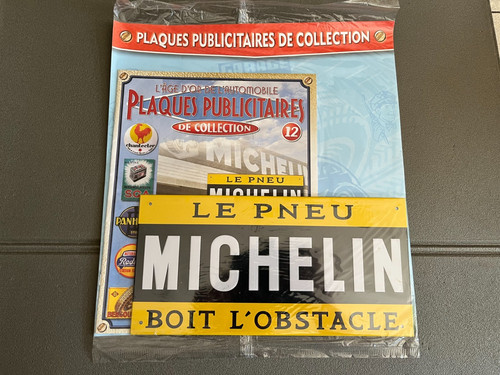 Plaque métal voiture - plaque,