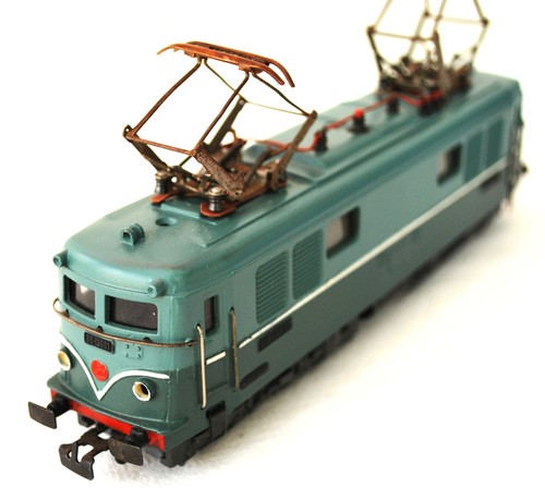 Locomotive electrique bb - vb,