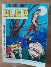 BLEK    N°485      SEMIC     1991      BE