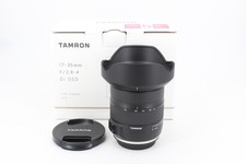 Objectif lens tamron 17 35mm - lens,