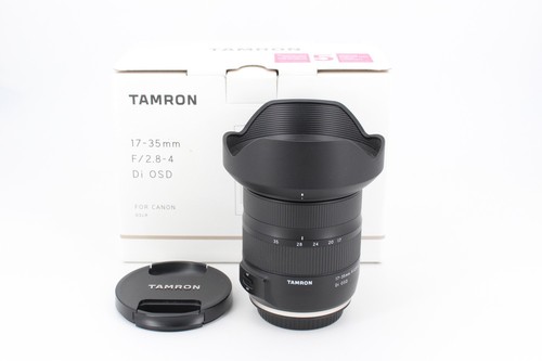 Objectif lens tamron - objectif,