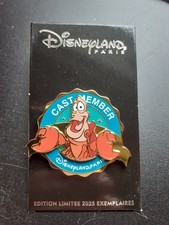 Pins Disneyland Paris