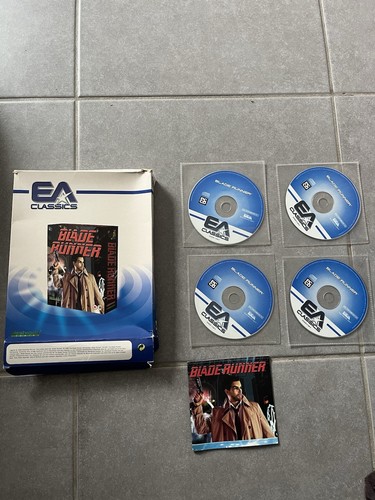 Blade runner rom big box - big,