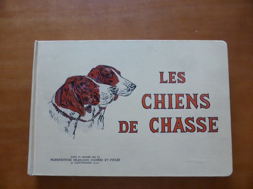 Les chiens chasse - chiens,