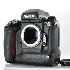 Nikon F5 Film SLR Camera Body