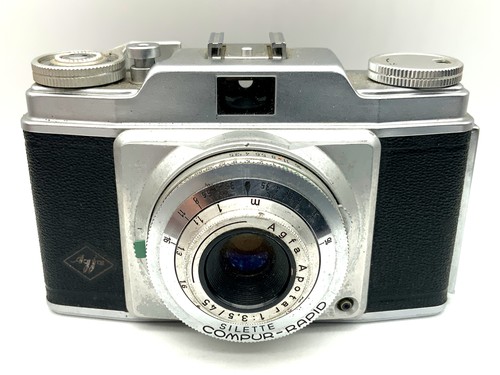 Agfa silette appareil photo - agfa,