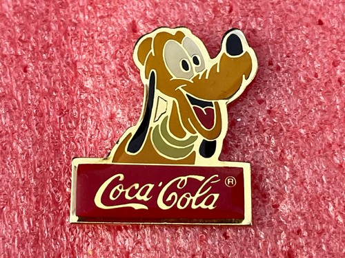 T10 pins coca cola pluto - coca, th