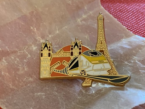 Pins pin train - pin’s, tgv