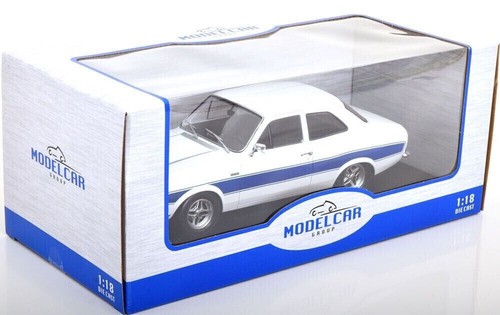 Ford escort mki 2000 white - mki,