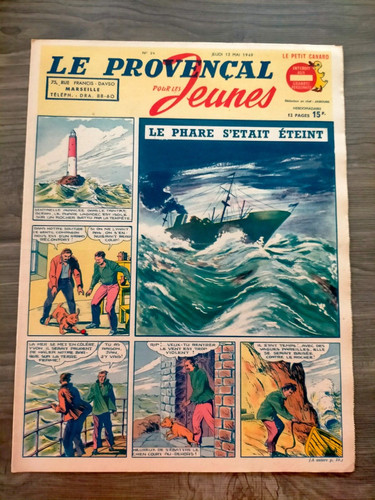 Provencal pour les jeunes - pour,