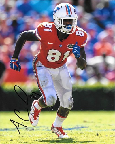 Antonio callaway hand signed - hand,