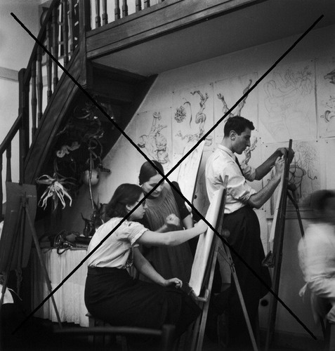 Photo nicolas stael 1946 - photo,