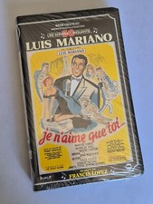 Cassette Vidéo VHS René