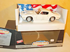 ERTL American Muscle CARS 1/18