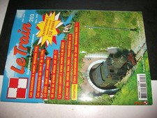 ** Revue Le Train n°203 CC 6500 - Voitures lits Type P  CIWL  - Nuremberg 2005