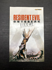 NOTICE SEULE Resident Evil