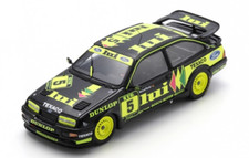 SPARK - Voiture du DTM 1988 M.REUTER – n°5 - FORD Sierra RS500 Cosworth - édi...