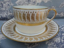 Grosse Tasse à Thé Limoges