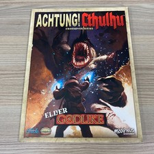 Achtung! Cthulhu Croisé