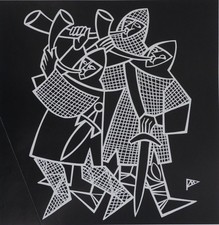 [AFFICHE D'ART] M. POUZET 