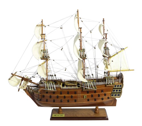 Navire guerre hms victory - guerre,