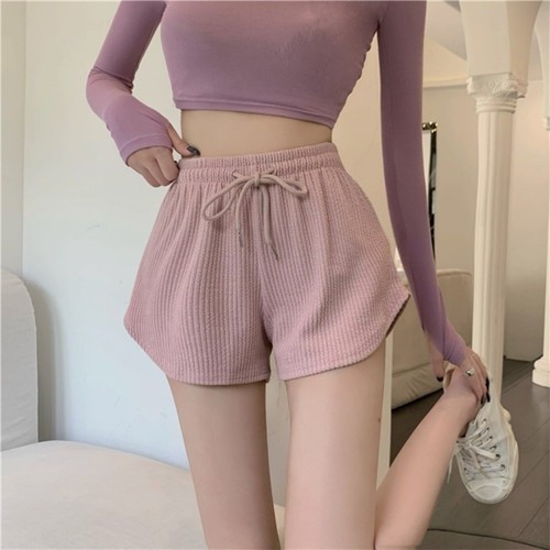 Short taille haute - , ��