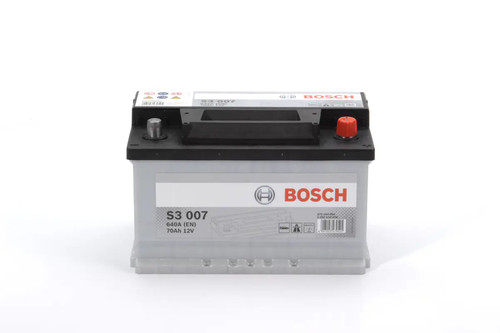 Batteries voiture bosch 0 - batteries,