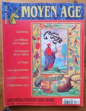 026606 - Moyen-Age - Numéro 8