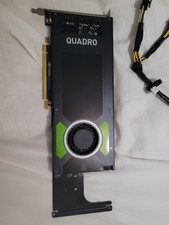 NVIDIA Quadro p4000 8Go GDDR5 Carte Graphique Video 4K