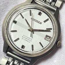 CITIZEN AUTOMATIC 4-540425 T