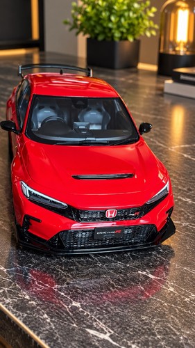 Ottomobile honda civic type - type, r