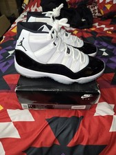 Nike Air Jordan 11 Men's Size