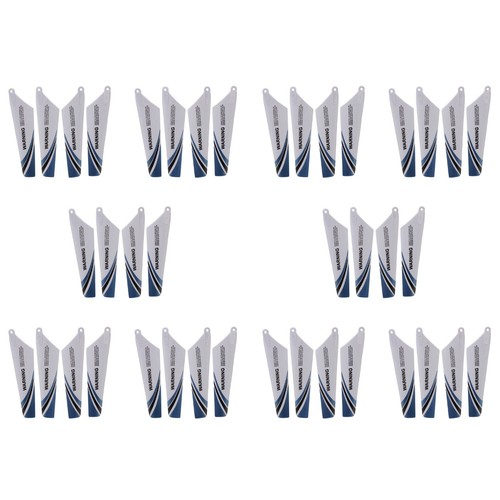 40pcs lames rechange - 40pcs,
