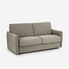 Canapé-lit 2 places compact