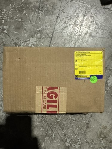 Used square ecb14020g3el - used,