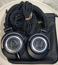 Audio-Technica ATH-M50X casque